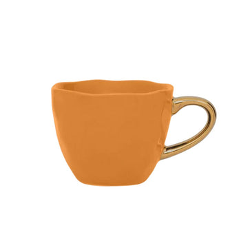 Cultura de la Naturaleza Urbana - Buenos días - Taza de espresso - Tazas de espresso con caramelo Cultura de la Naturaleza Urbana
