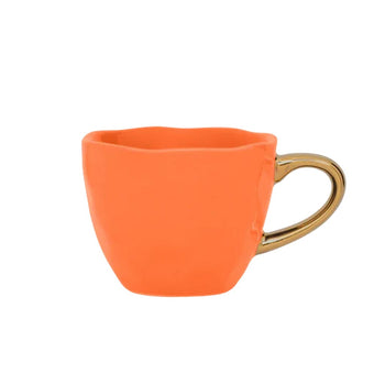 Cultura de la naturaleza urbana - Buenos días - Taza de espresso - Tazas de espresso con forma de zanahoria Cultura de la naturaleza urbana
