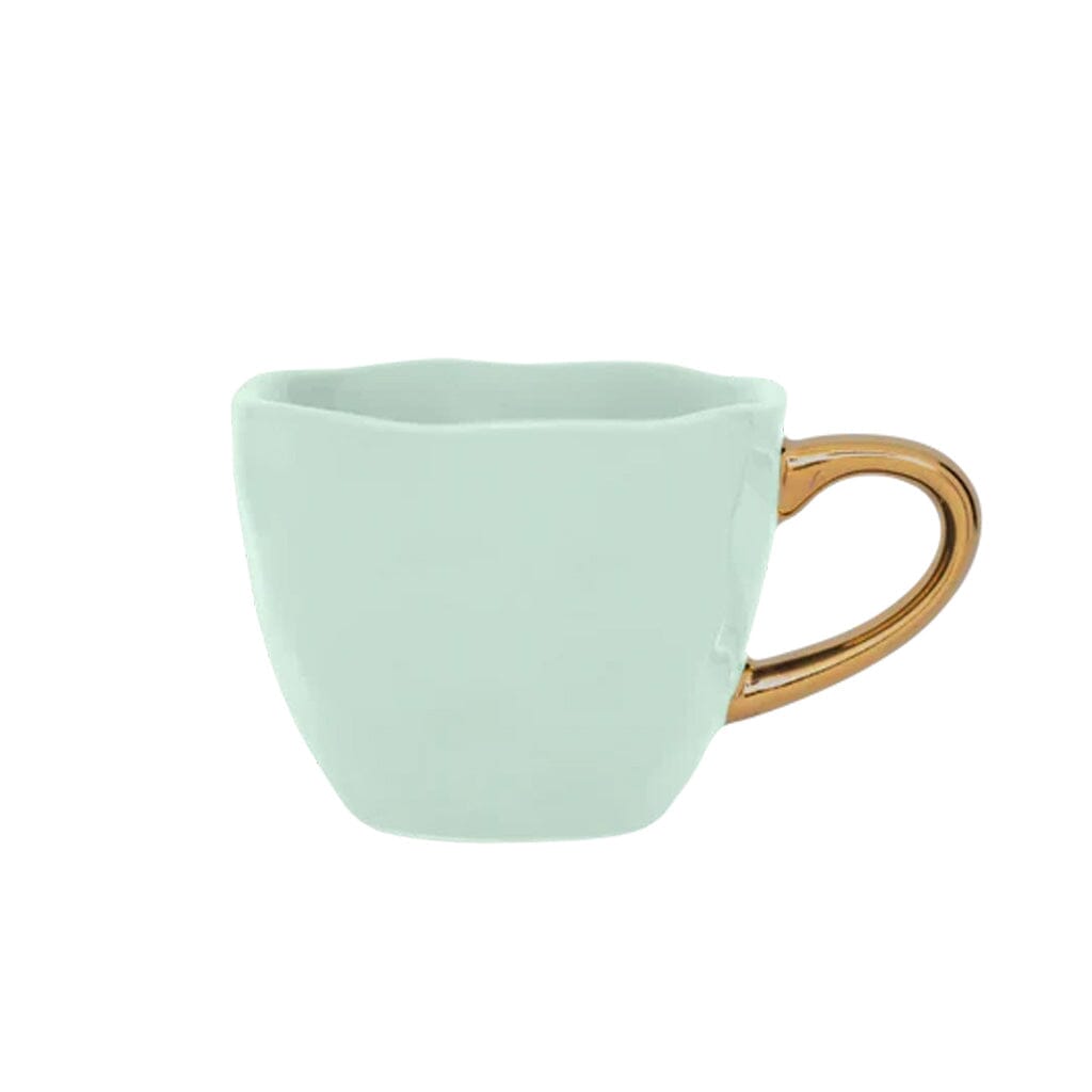 Urban Nature Culture - Good Morning - Espressokopje - Celadon Espresso kopjes Urban Nature Culture 