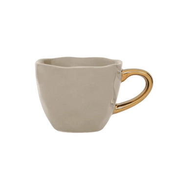 Cultura de la naturaleza urbana - Buenos días - Taza de espresso - Tazas de espresso Grey Morn Cultura de la naturaleza urbana
