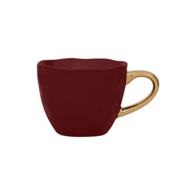 Cultura de la Naturaleza Urbana - Buenos días - Taza de espresso - Tazas de espresso de manzana especiada Cultura de la Naturaleza Urbana