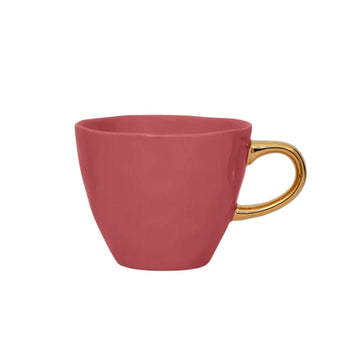 Culture de la nature en ville - Bonjour - Tasse à café - Tasse à café à l'abricot brandy Culture de la nature en ville