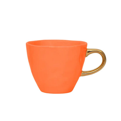 Cultura de la naturaleza urbana - Buenos días - Taza de café - Taza de café con forma de zanahoria Cultura de la naturaleza urbana