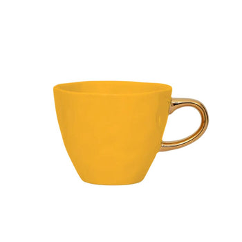 Cultura de la naturaleza urbana - Buenos días - Taza de café - Taza de café con lirio de día Cultura de la naturaleza urbana