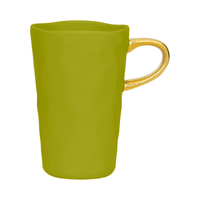 Cultura de la naturaleza urbana - Buenos días - Taza de café con leche - Guisante partido Cultura de la naturaleza urbana