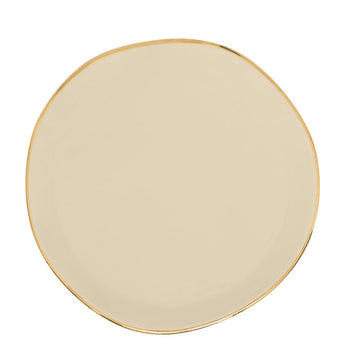 Cultura de la Naturaleza Urbana - Buenos días - Avena - Plato - Ø17 cm Platos Cultura de la Naturaleza Urbana