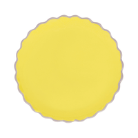 Urban Nature Culture - Good Morning - Sculpted - Lime Light - Bord Ø 13.5 Urban Nature Culture 