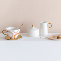 Urban Nature Culture - Good Morning - Suikerpot Urban Nature Culture 