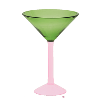 Cultura de la Naturaleza Urbana - Copa de cóctel Martini - Juego de 2 Copas de cóctel Cultura de la Naturaleza Urbana