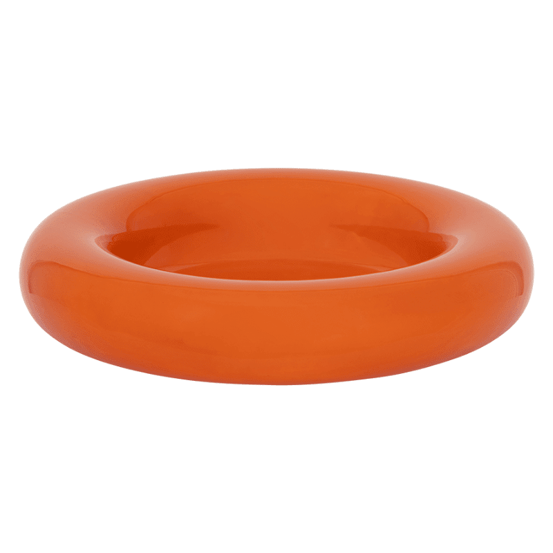 Urban Nature Culture - Serveerschaal Lou - Flame Urban Nature Culture 