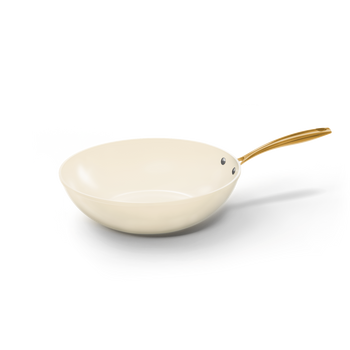 Cook & Pan Vanilla Wokpan 30 cm