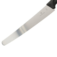 Victorinox - Cuchillo de pastelería Swiss Classic de acero inoxidable/fibra Victorinox