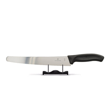 Victorinox - Cuchillo de pastelería Swiss Classic de acero inoxidable/fibra Victorinox