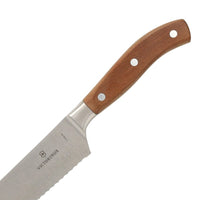 Victorinox - Cuchillo de pan Grand Maître 26 cm Victorinox