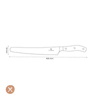 Victorinox - Cuchillo de pan Grand Maître 26 cm Victorinox