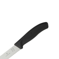 Victorinox - Cuchillo fileteador Swiss Classic de acero inoxidable/negro, 20 cm Victorinox