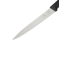 Victorinox - Cuchillo fileteador Swiss Classic de acero inoxidable/negro, 20 cm Victorinox