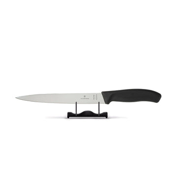 Victorinox - Cuchillo fileteador Swiss Classic de acero inoxidable/negro, 20 cm Victorinox
