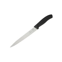 Victorinox - Cuchillo fileteador Swiss Classic de acero inoxidable/negro, 20 cm Victorinox