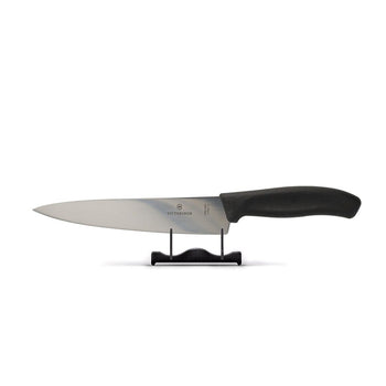 Victorinox - Cuchillo de chef Swiss Classic negro 19 cm Victorinox