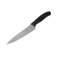 Victorinox - Cuchillo de chef Swiss Classic negro 22 cm Victorinox