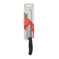 Victorinox - Cuchillo de chef Swiss Classic negro 22 cm Victorinox
