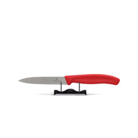 Victorinox - Navaja de oficina Swiss Classic roja de 10 cm Victorinox