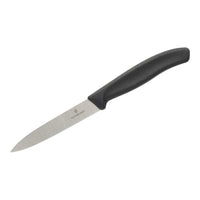 Victorinox - Navaja de oficina Swiss Classic negra 10 cm Victorinox