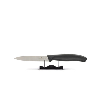 Victorinox - Navaja de oficina Swiss Classic negra 10 cm Victorinox