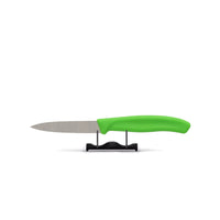 Victorinox - Cuchillo para pelar Swiss Classic Verde 8 cm Victorinox