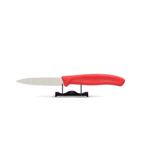 Victorinox - Cuchillo para pelar Swiss Classic Rojo 8 cm Victorinox