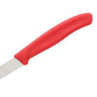 Victorinox - Cuchillo para pelar Swiss Classic Rojo 8 cm Victorinox
