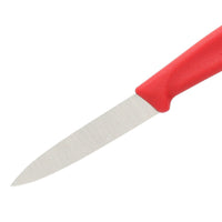 Victorinox - Cuchillo para pelar Swiss Classic Rojo 8 cm Victorinox