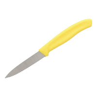Victorinox - Cuchillo para tomates Swiss Classic Amarillo 8 cm Victorinox
