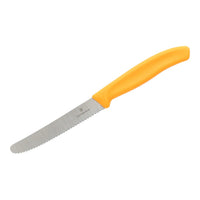 Victorinox - Cuchillo para tomates Swiss Classic Naranja 11 cm Victorinox