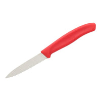 Victorinox - Cuchillo para tomates Swiss Classic Rojo 8 cm Victorinox