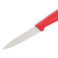 Victorinox - Cuchillo para tomates Swiss Classic Rojo 8 cm Victorinox