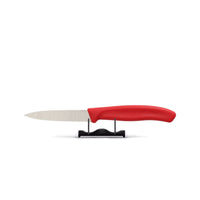 Victorinox - Cuchillo para tomates Swiss Classic Rojo 8 cm Victorinox