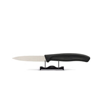 Victorinox - Cuchillo para tomates Swiss Classic Negro 8 cm Victorinox