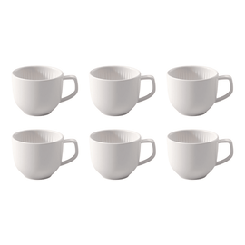 Villeroy &amp; Boch - Afina - Taza de espresso 50 ml, Juego de 6 tazas de espresso Villeroy &amp; Boch 