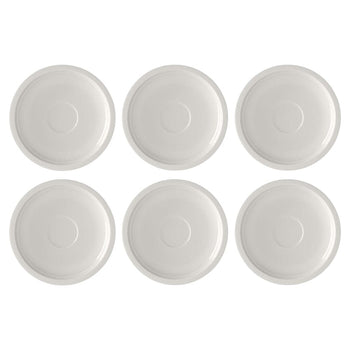 Villeroy &amp; Boch - Artesano Original - Platillo para espresso de 12 cm, juego de 6 Villeroy &amp; Boch