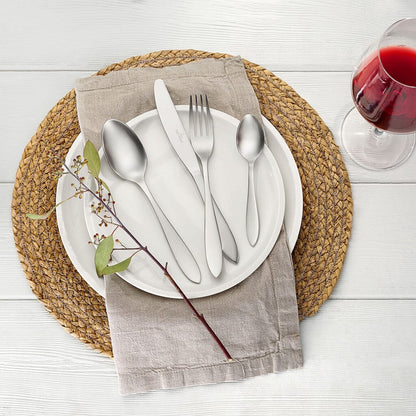 Villeroy & Boch - Arthur brushed - Cutlery set 30pcs Villeroy & Boch 