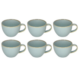 Villeroy &amp; Boch - Crafted Blueberry - Taza de café 170 ml Juego de 6 tazas de café Villeroy &amp; Boch