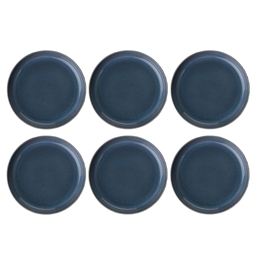 Villeroy &amp; Boch - Crafted Denim - Plato hondo 21,5 cm, juego de 6 platos Villeroy &amp; Boch 