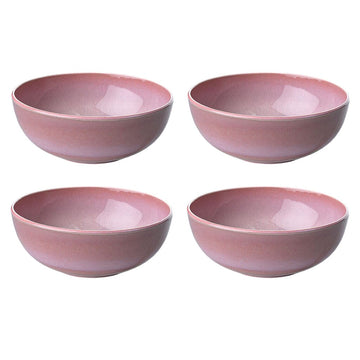 Villeroy &amp; Boch - Cuencos Perlemor Coral 6 piezas 0,85 l Cuencos Villeroy &amp; Boch 