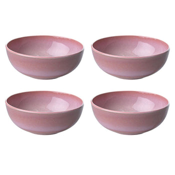 Villeroy &amp; Boch - Cuencos Perlemor Coral 6 piezas 0,85 l Cuencos Villeroy &amp; Boch 