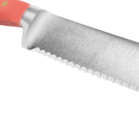 Wüsthof - Cuchillo para pan clásico coral melocotón Wusthof