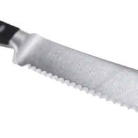 Wusthof - Cuchillo de pan clásico de 23 cm Cuchillo de pan Wusthof