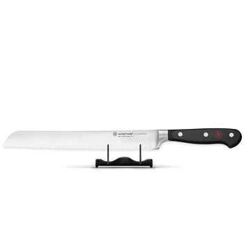 Wusthof - Cuchillo de pan clásico de 23 cm Cuchillo de pan Wusthof