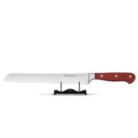 Wusthof - Cuchillo de pan clásico con doble filo dentado Tasty Sumac 23 cm Cuchillo de pan Wusthof